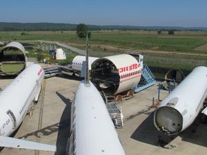 Potensi Besar, RI Genjot Ekspor Komponen Pesawat Terbang