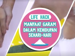 Ini Dia Manfaat Garam dalam Kehidupan Sehari-hari