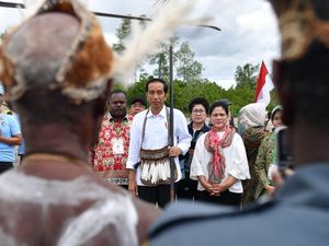 Blokir Internet Papua Tuai Kritikan, Jokowi Anggap Demi Kebaikan Blokir Internet Papua Tuai Kritikan, Jokowi Anggap Demi Kebaikan