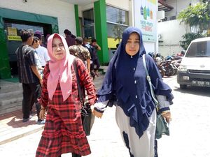 Gara-gara Abu Tours, Agen Ini Harus Terbang dari Kendari ke Makassar Gara-gara Abu Tours, Agen Ini Harus Terbang dari Kendari ke Makassar