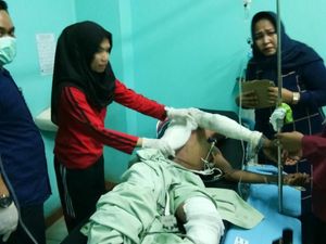 Heboh Pemuda di Pinrang Coba Bunuh Diri Pegang Kabel Listrik