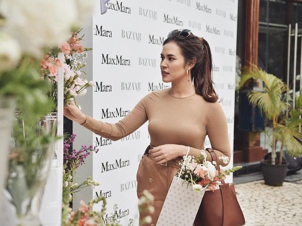 Tak Cuma Baju Ketat, Ini Foto Raisa yang Jadi Sorotan Netizen