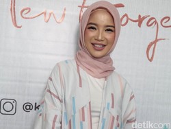 Jessica Iskandar Pindah ke Amerika, Chacha Frederica Mohon Doa