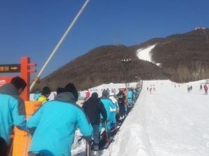 Main Ski di China, Seperti Apa Rasanya?