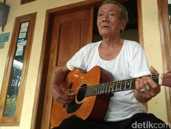 Mengenal Mama Jana, Maestro Tarling Klasik Cirebon