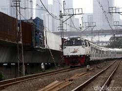 Jalur DDT Baru Selesai Jatinegara-Cakung, Kenapa Dioperasikan?