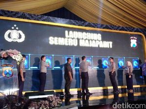 11 Inovasi Polisi Ini Dijanjikan Mudahkan Pelayanan Warga Mojokerto