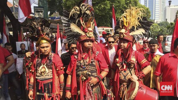 PKPI Resmi Ikut Pemilu dengan Nomor Urut 20