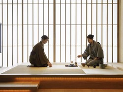 Saat Menginap Tidak Lagi di Hotel