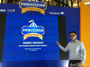 Travel Fair Digelar Lagi, Turki Jadi Destinasi yang Paling Diminati Travel Fair Digelar Lagi, Turki Jadi Destinasi yang Paling Diminati