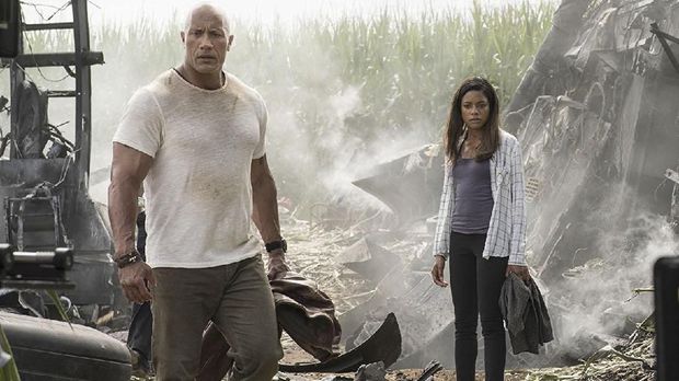 5 Film Action Yang Dibintangi Dwayne Johnson