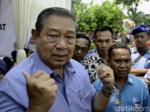 Gerindra Tawarkan Kursi Menteri, Demokrat: SBY Bukan Yes Man Gerindra Tawarkan Kursi Menteri, Demokrat: SBY Bukan Yes Man