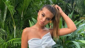 Ini Sofia, Selebgram Cantik Mirip Gigi Hadid di Video Klip Zayn Malik