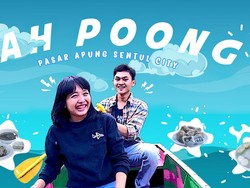 Nyobain Jajanan Enak Sambil Melepas Penat di Pasar Ah Poong