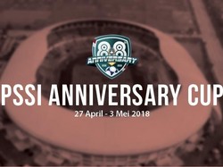 PSSI Jadikan Anniversary Cup Tolok Ukur Kekuatan Timnas