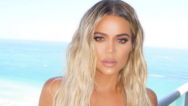 Liburannya Khloe Kardashian Sebelum Melahirkan