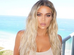 Ini Dukungan Keluarga untuk Khloe Kardashian Setelah Melahirkan