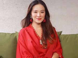 Pesona Nuramalina Prihanty, Keponakan Ashanty yang Cantiknya Kelewatan