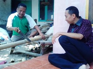 Sempat Minder Usai Amputasi, Ini Perjuangan Ahmadi untuk Bangkit