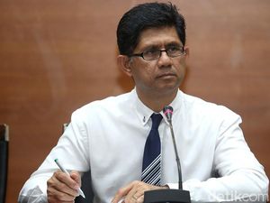 KPK Targetkan Indeks Persepsi Korupsi Indonesia Naik 2 Digit KPK Targetkan Indeks Persepsi Korupsi Indonesia Naik 2 Digit