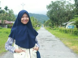 Cerita Hijabers Tentang Indahnya Toleransi Beragama di Maluku