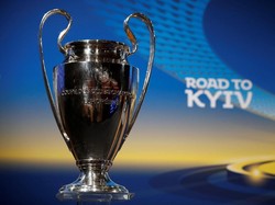 Rekor Pertemuan: Bayern vs Madrid, Liverpool vs Roma