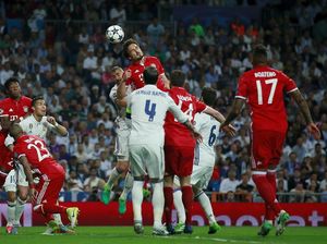 Head to Head Bayern Munich Vs Real Madrid Masih Imbang