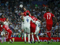 Head to Head Bayern Munich Vs Real Madrid Masih Imbang