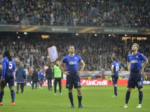 Masalah Psikologis Sebabkan Lazio Tersingkir