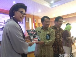 KPK Hibahkan Hasil Korupsi Fuad Amin