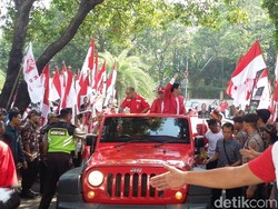 Dapat Nomor Urut 20, PKPI Resmi Jadi Peserta Pemilu 2019