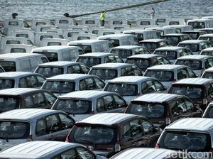 Dibuat di Indonesia, Mobil-mobil Ini Laris di Luar Negeri