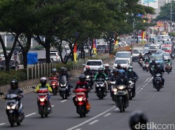 Ganjil Genap di Margonda Depok Akan Diuji Coba, Ini Rekayasa Lalinnya