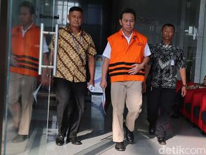 Pemeriksaan Lanjutan Bupati Kebumen, M. Yahya Fuad