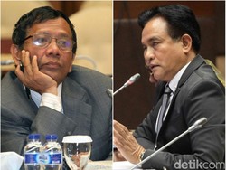 Mahfud MD Vs Yusril di Balik Keputusan Pilkada Langsung Era SBY