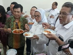 BPOM RI Jamin Ikan Makarel Kaleng Aman Dikonsumsi BPOM RI Jamin Ikan Makarel Kaleng Aman Dikonsumsi