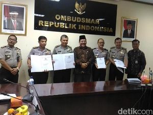 Ombudsman Temukan Potensi Maladministrasi Urus SPKT Polda Metro