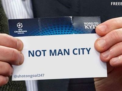 Meme-meme Kocak Undian Semifinal Liga Champions