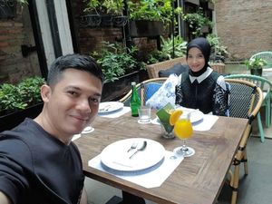 Cinta, Rahasia Harmonis Rumah Tangga Irwansyah dan Zaskia Sungkar