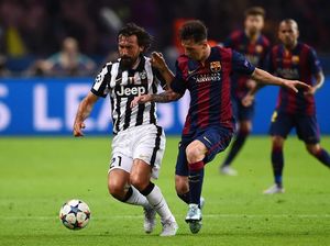 Pirlo Tiga Kali Sebut Messi Terbaik, Kurang Sreg sama Ronaldo?