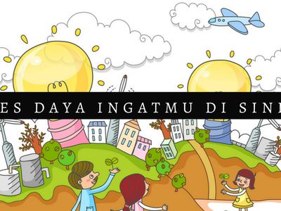 Tes Daya Ingatmu dengan Jawab Pertanyaan Berikut