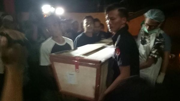 Jejak Hengki Si Pembunuh Sopir Go-Car, dari Jimat hingga Peti Mati