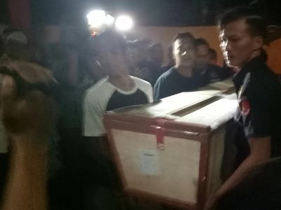 Jejak Hengki Si Pembunuh Sopir Go-Car, dari Jimat hingga Peti Mati