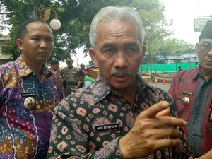 Tarif Parkir Selangit, Sekda Palembang Ngamuk