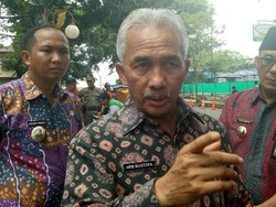 Tarif Parkir Selangit, Sekda Palembang Ngamuk