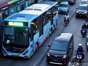 Main ke Ancol Lebih Mudah, Ada Transjakarta dari Blok, Tarif Rp 3.500