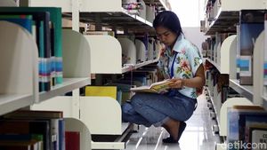 Intip Kerennya Perpustakaan Nasional