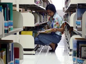 Hari dan Bulan Perpustakaan Sekolah Internasional: Sejarah hingga Twibbonnya Hari dan Bulan Perpustakaan Sekolah Internasional: Sejarah hingga Twibbonnya