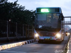 4 Rute Bus TransJakarta Menuju Ancol untuk Nonton Formula E