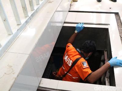 Penampakan Bungker di Rumah Mewah Big Bos Miras Oplosan Maut